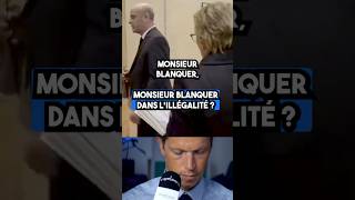 MR BLANQUER vs ELUCET  doitil répondre aux QUESTIONS  Un avocat réagit  cashinvestigation [upl. by Dicky]