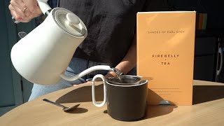 Shades of Earl Grey  The History of Earl Grey Tea  Firebelly Tea [upl. by Enaitsirk437]