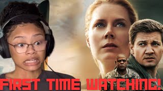 ARRIVAL 2016  First Time Watching  MOVIE REACTION [upl. by Fornof945]