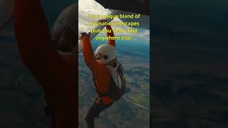 Skydiving Adventures Top Three Places to Skydive in the World [upl. by Kehsihba]