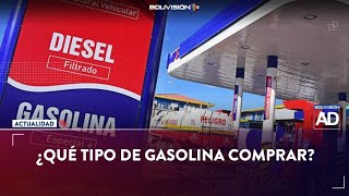 ¿Sabe qué tipo de gasolina comprar [upl. by Aleakam624]