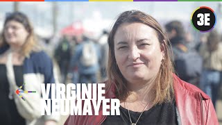 Interview de Virginie Neumayer  Lurgence climatique et les enjeux énergétiques [upl. by Vokay637]