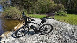 Specialized Roll 30 TSDZ2B OSF EBike Walk Around [upl. by Nadabb]