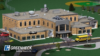 Greenheck  School Ventilation Systems [upl. by Amand660]