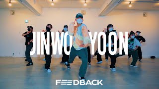 FALZ  BOP DADDY  JINWOO YOON Choreography [upl. by Alcock876]