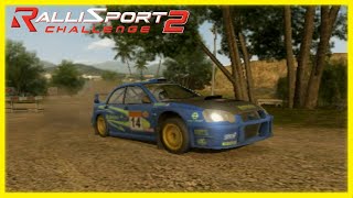 Rallisport Challenge 2  Every Crossover Stage  Xbox Live Leaderboards [upl. by Braeunig521]