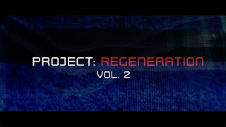 Project Regeneration Vol 2 10 Song Teaser Official Video [upl. by Ahsitram]