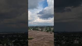 Akkayyamma Betta bengaluru yelahanka trendingshorts views hills [upl. by Anniram554]