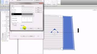 Revit  Rotating Floor Patterns  CADtech Seminarscom [upl. by Desmund]