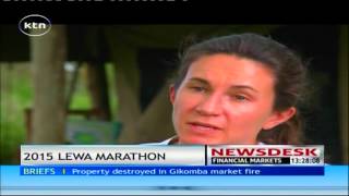 The 2015 Safaricom Lewa Marathon set to kick off on 27th June this Saturday [upl. by Astto]