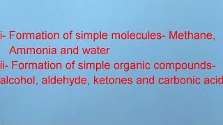 Biology  Origin of Life  Oparin Theory  Exobiology  NCERT  NEET [upl. by Oiramed176]