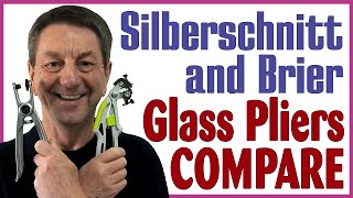 Comparing The Silberschnitt And The Brier Running Pliers [upl. by Apfelstadt180]