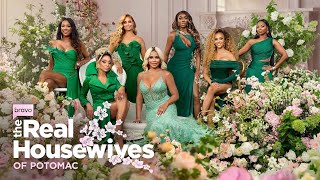 Real Housewives of Potomac RHOP Season 9 Ep1 A Crash Course in Deflection ReviewRecap [upl. by Epstein714]