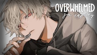 Nightcore ↬ Overwhelmed Male Version  NV [upl. by Eivod]