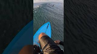 Balangan Beach Surf Highlights Twin Fin Fun [upl. by Hammerskjold]