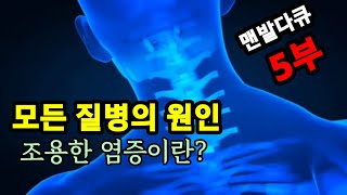 맨발다큐5 조용한 염증을 없앨 수 있는 방법은 [upl. by Nwahsed309]