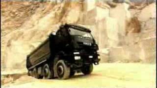 Iveco Trakker  One BadAss Truck [upl. by Ynabla]