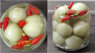 Kerala Style Nellikka Uppilittathu  നെല്ലിക്ക ഉപ്പിലിട്ടത്  Gooseberry  Shorts  Mammas Recipes [upl. by Apul]