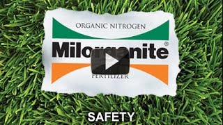 Is Milorganite Fertilizer Safe to Use [upl. by Carvey]