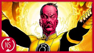 Why are the YELLOW LANTERNS Called the SINESTRO CORPS  Comic Misconceptions  NerdSync [upl. by Charity]