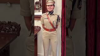 😍ips anshika varma maam ❣️ motivationalupscsuccessips currentaffairsinspirationshorts viral [upl. by Adnauqal]