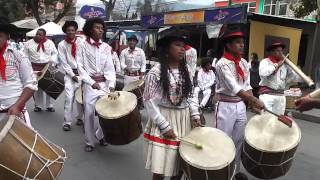 Entrada Universitaria UMSS 2012  Saya Afro Mauchi [upl. by Aker]