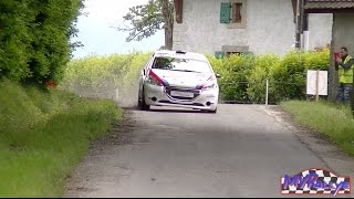 Rallye des Bornes 2016 mvrallye [upl. by Dacie]