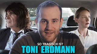 Warum TONI ERDMANN keine Tragikomödie ist [upl. by Kayne]