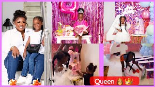 how Tracey Boakyes celebrated her dautas birthdaybeautiful pictures and videosTraceyBoakye [upl. by Ku124]