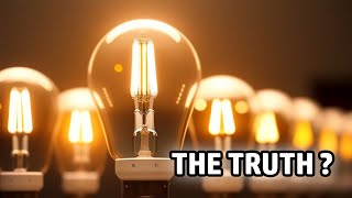 The Shocking Truth About Light Bulbs [upl. by Ahsircal]