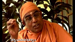 Gruha Vaidyam  Episode 9  Swami Nirmalananda Giri Maharaj [upl. by Ahsahtan867]