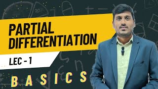 Partial Differentiation  Basics engineeringmaths1 SKSIRSMATHSACADEMY [upl. by Ericka244]