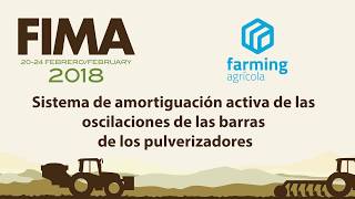 FIMA 2018  VIDEO ENTREVISTA  FARMING AGRICOLA  SWINGSTOP [upl. by Adnuahsor]