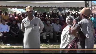 KACHARA AKINUKISHA MICHEWENI MBELE YA MAKAMU WA KWANZA RAIS ZNZ SIKU MAZINGIRA [upl. by Laverna]