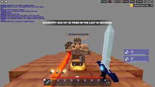 Leaking The Best Roblox Bedwars Ms [upl. by Sivraj]