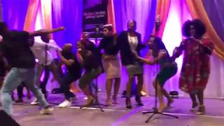 Vincent Bohanan amp SOV “We Win” Live in Harrisburg PA [upl. by Lael]