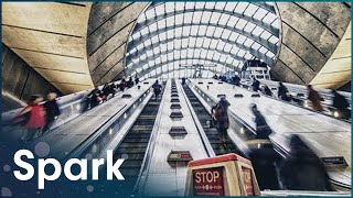 Why Its Impossible To Cool Down London Underground  The Tube  Spark [upl. by Anahsed225]