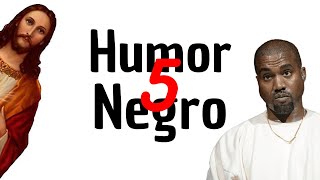 Humor Negro 5 Si te ries 3 veces reinicias [upl. by Narda806]