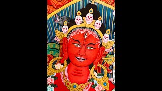 Vajravarahi mantra 3 Drupon Kunsang [upl. by Bak]