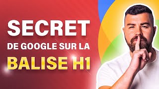 Balise H1  8 Astuces de Pro pour faire Décoller Votre Trafic SEO [upl. by Aiza]