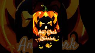 Anti Work Warrior 🎃 talking about woke amp weak antiwork nervoussystem mentalhealth [upl. by O'Neill]