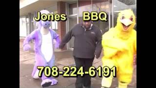 Jones BBQ and Foot Massage [upl. by Noble]