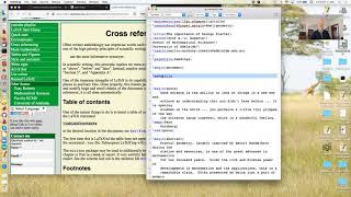 LaTeX 31 Cross Referencing contents and footnotes [upl. by Akeem]