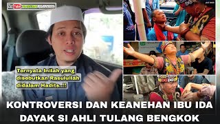 Membongkar Sisi Lain IBU IDA DAYAK Yang Tidak Diketahui Banyak Orang [upl. by Norahs]