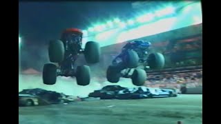 Monster Spectacular 2002 By Chris Arel Motorsports [upl. by Ojybbob384]