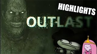 【Sr Pelo】Pelo Strem  OUTLAST  Highlights   By NanoNEVERMiND [upl. by Eylhsa812]