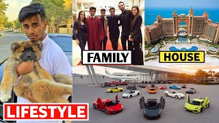 Dubai Richest Kid Rashed Belhasa Lifestyle 2022 Income Cars House Biography Family amp Net Worth [upl. by Hsuk]