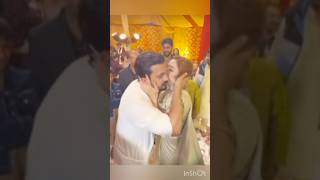 Rajab and ghazal dance 💃 likesforlike love millionviwes Viral shorts [upl. by Jabin]