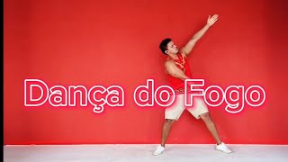 Dança do Fogo  Boi Garantido [upl. by Doherty]