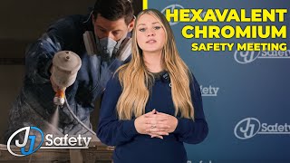 Hexavalent Chromium Know the Risks Stay Safe 🔍 [upl. by Glassco249]